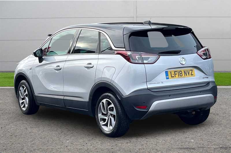 Used Vauxhall Crossland 2018 for sale - 77092966: Photo 3
