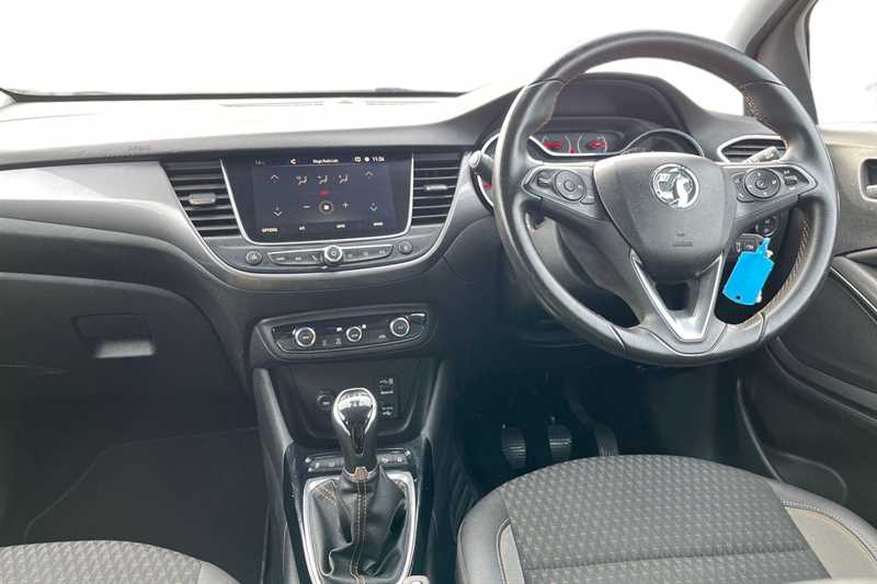 Used Vauxhall Crossland 2018 for sale - 77092966: Photo 4
