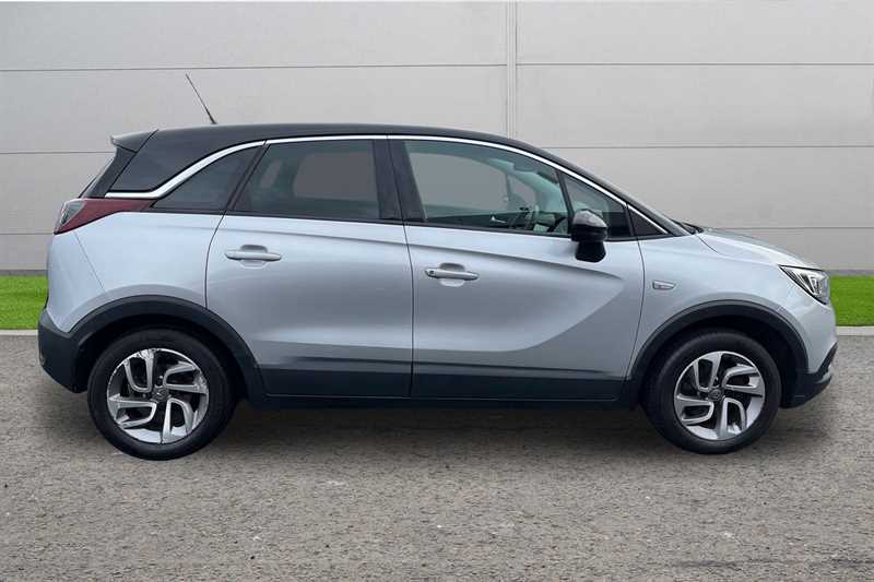 Used Vauxhall Crossland 2018 for sale - 77092966: Photo 5