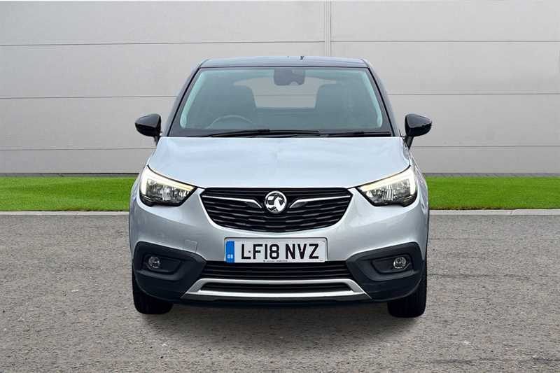 Used Vauxhall Crossland 2018 for sale - 77092966: Photo 6