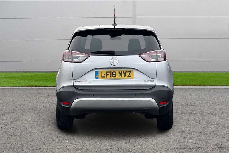 Used Vauxhall Crossland 2018 for sale - 77092966: Photo 7