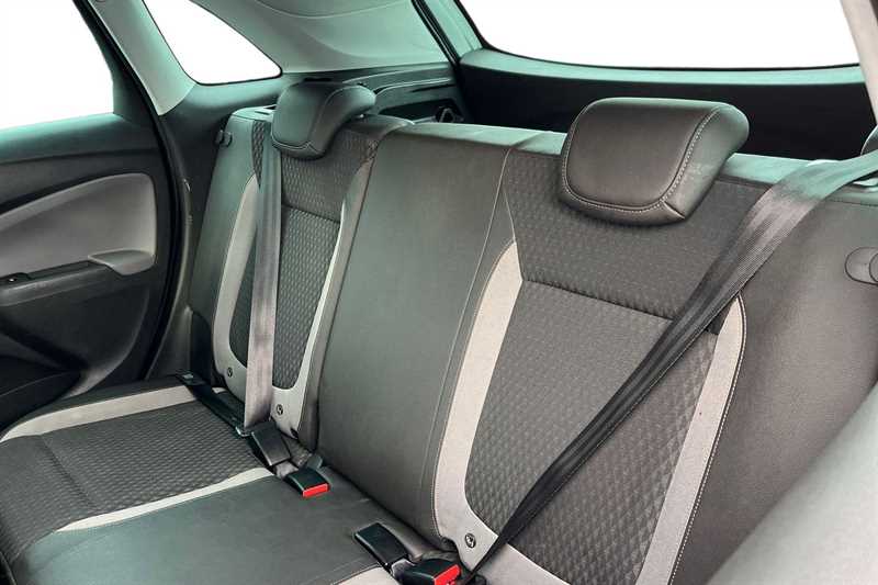 Used Vauxhall Crossland 2018 for sale - 77092966: Photo 8