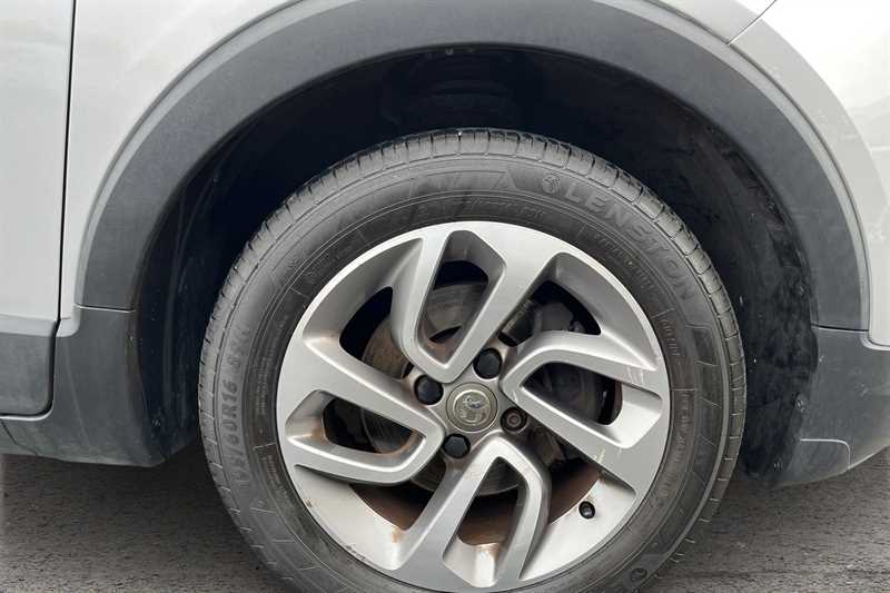 Used Vauxhall Crossland 2018 for sale - 77092966: Photo 9