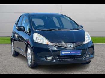 2013 - 1.4 I-VTEC EX 5DR CVT