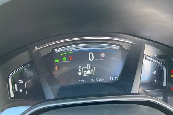 Used Honda CR-V 2022 for sale - 76248674: Photo 11
