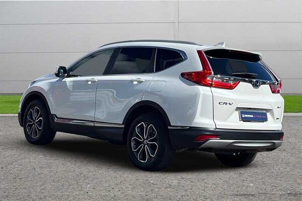 Used Honda CR-V 2022 for sale - 76248674: Photo 3