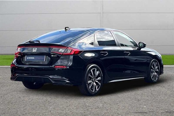 Used Honda Civic 2025 for sale - 75510178: Photo 12
