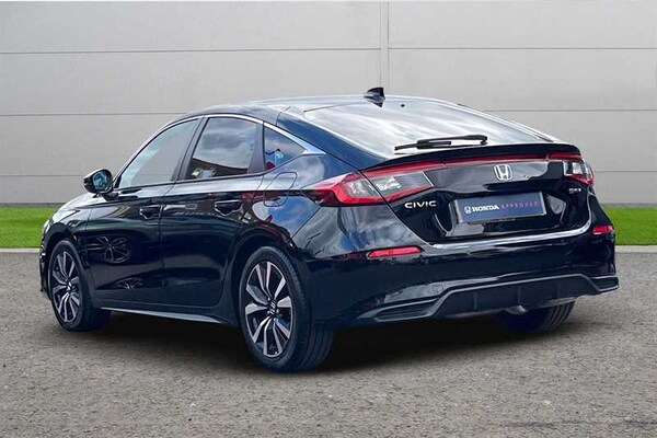 Used Honda Civic 2025 for sale - 75510178: Photo 3