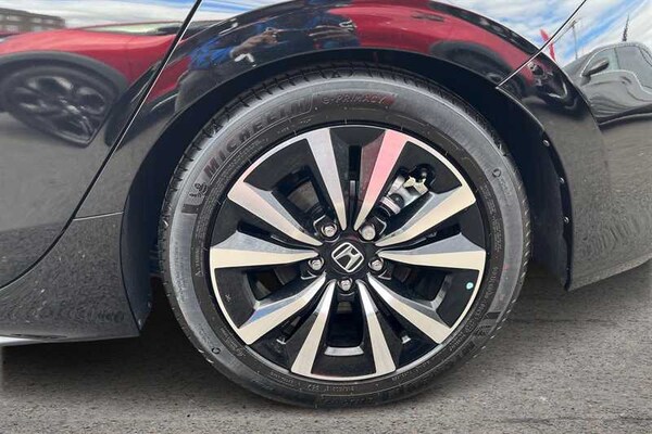 Used Honda Civic 2025 for sale - 75510178: Photo 9