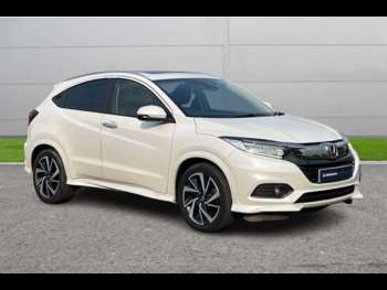 2020 - 1.5 I-VTEC EX CVT 5DR