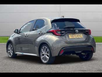 Used Toyota Yaris 2022 for sale - 75227540: Photo
