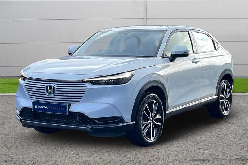 Used Honda HR-V 2024 for sale - 77698466: Photo 10