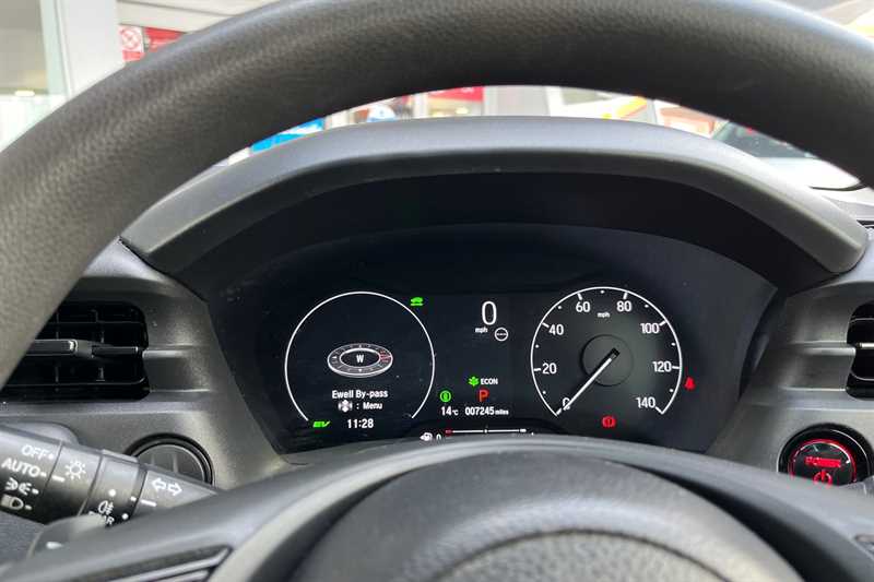 Used Honda HR-V 2024 for sale - 77698466: Photo 11