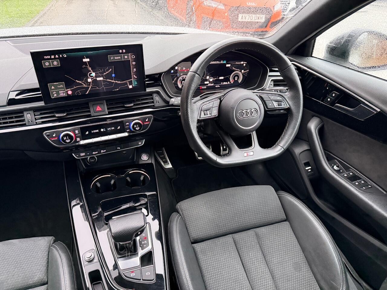 Used Audi A4 2022 for sale - 77742726: Photo 15