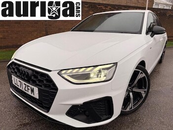 Audi A4 feature image