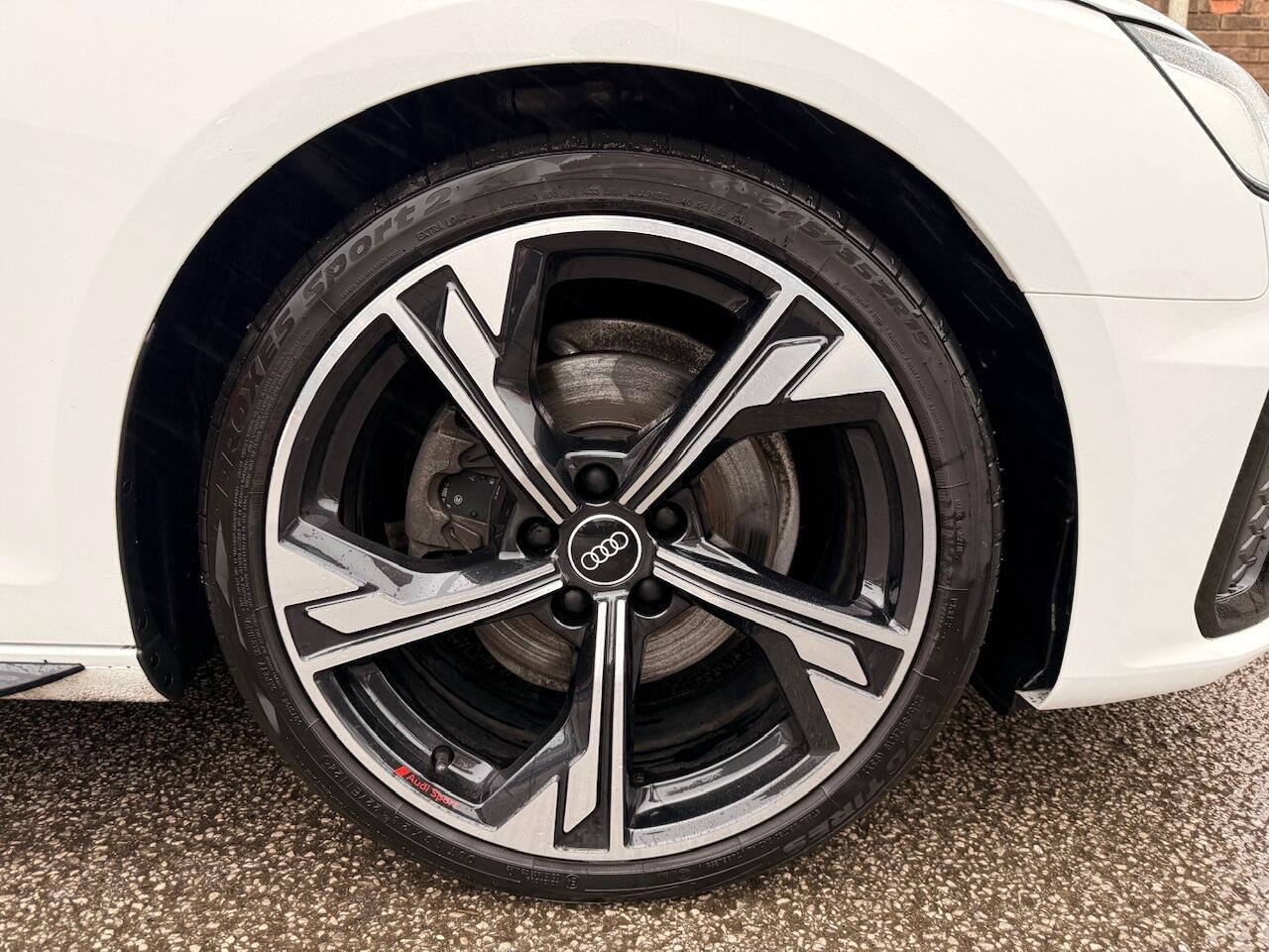 Used Audi A4 2022 for sale - 77742726: Photo 20