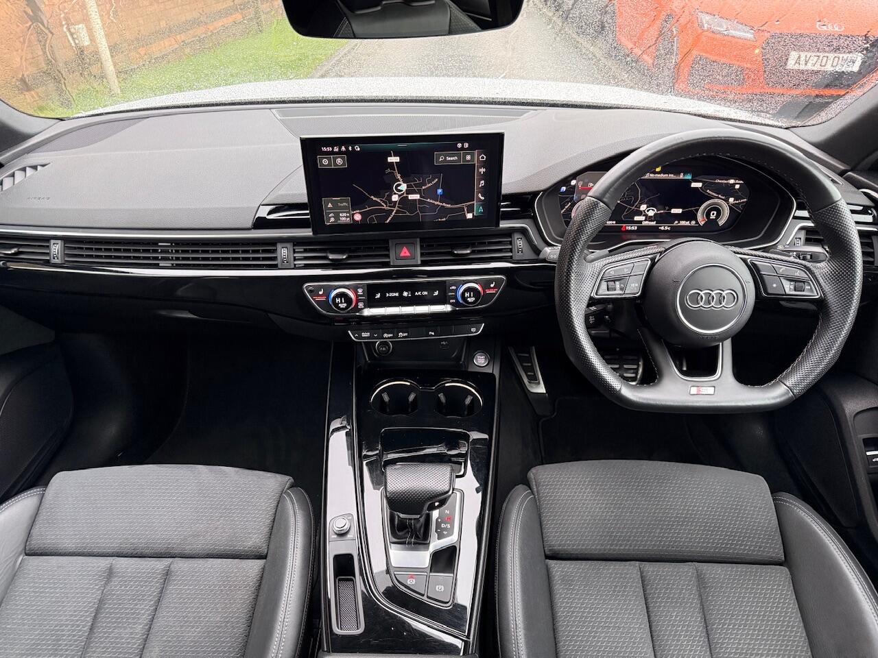 Used Audi A4 2022 for sale - 77742726: Photo 3