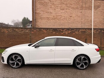 Used Audi A4 2022 for sale - 77742726: Photo