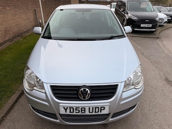 Used Volkswagen Polo 2008 for sale - 78116365: Photo
