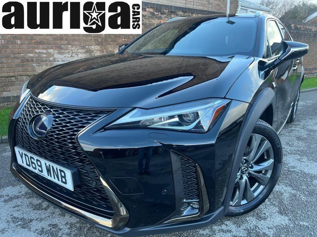 Used Lexus UX 2019 for sale - 77742728: Photo 1