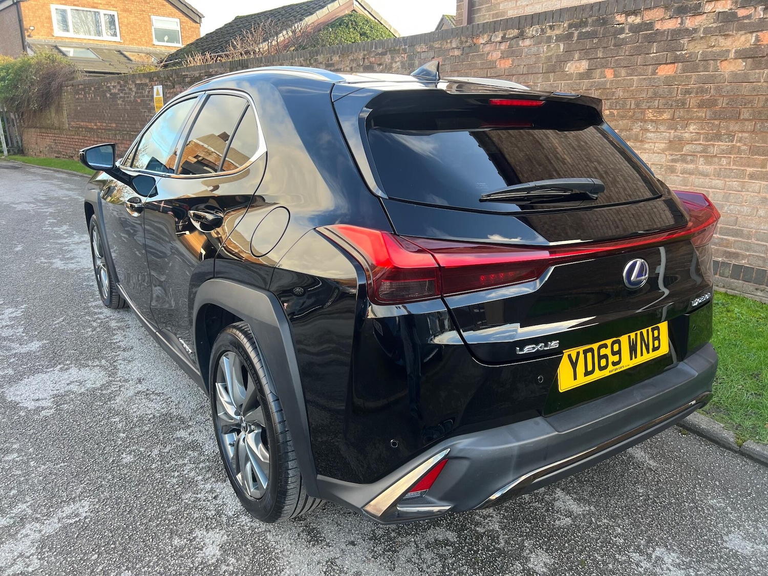 Used Lexus UX 2019 for sale - 77742728: Photo 10