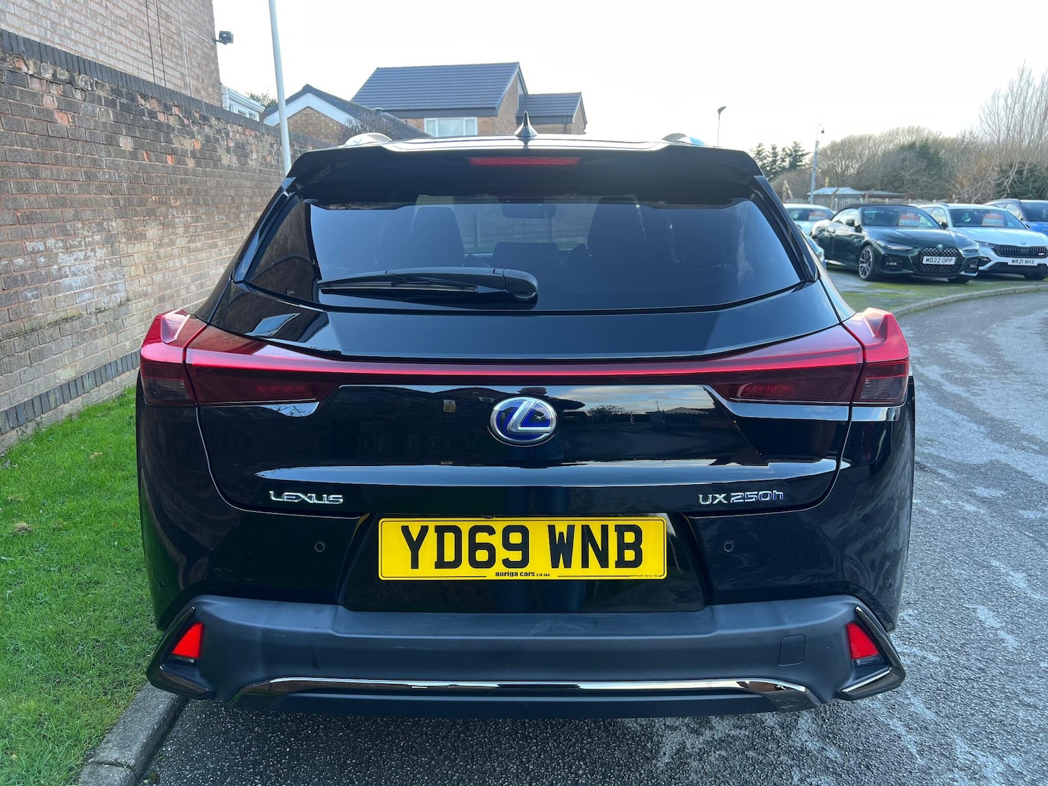 Used Lexus UX 2019 for sale - 77742728: Photo 11