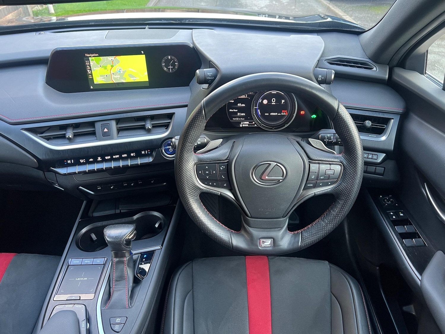 Used Lexus UX 2019 for sale - 77742728: Photo 13