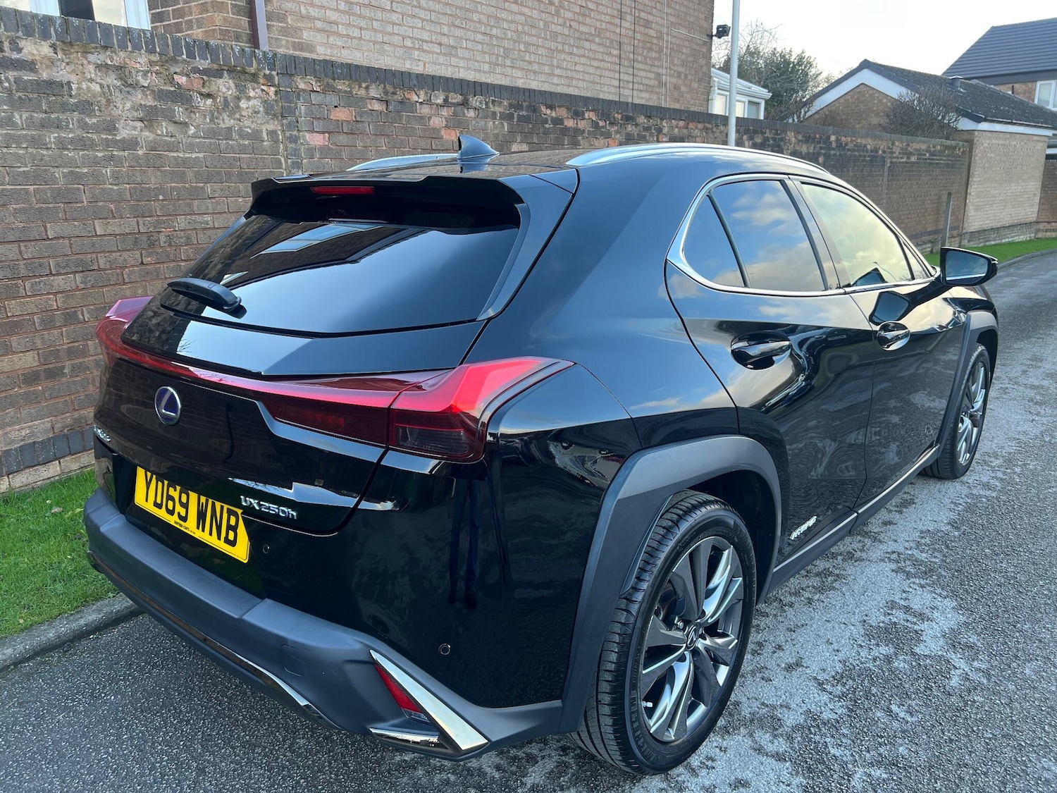 Used Lexus UX 2019 for sale - 77742728: Photo 14