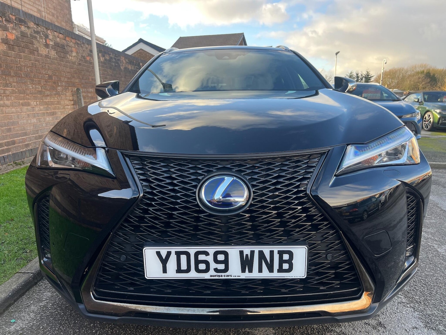 Used Lexus UX 2019 for sale - 77742728: Photo 19