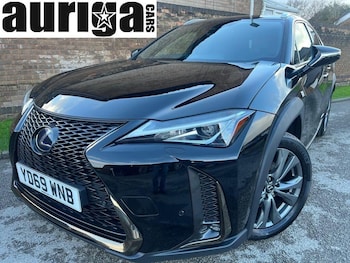 Used Lexus UX 2019 for sale - 77742728: Photo