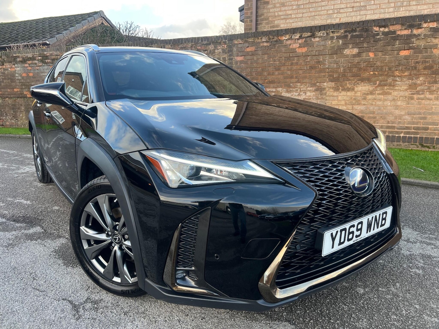Used Lexus UX 2019 for sale - 77742728: Photo 20