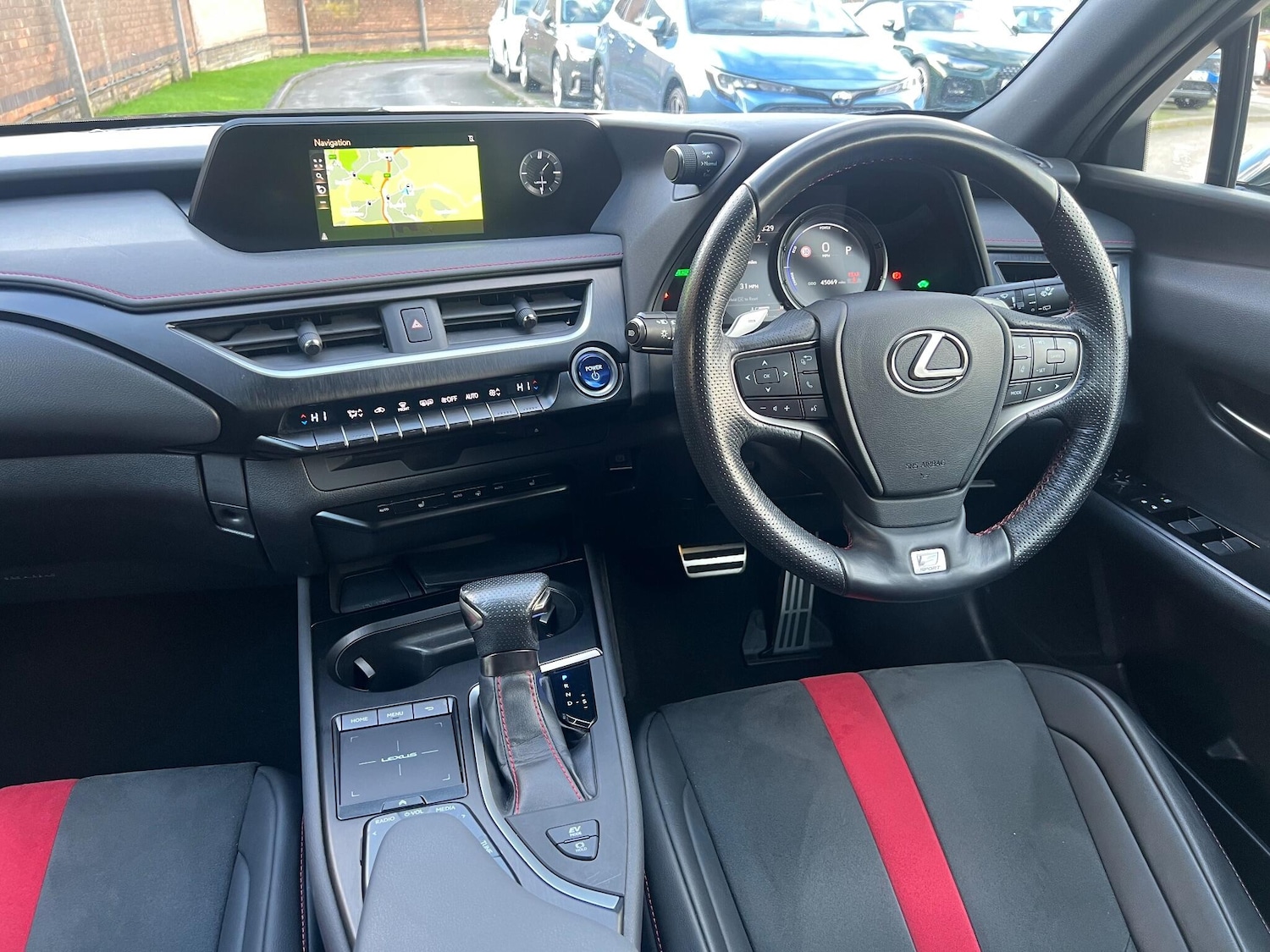 Used Lexus UX 2019 for sale - 77742728: Photo 21