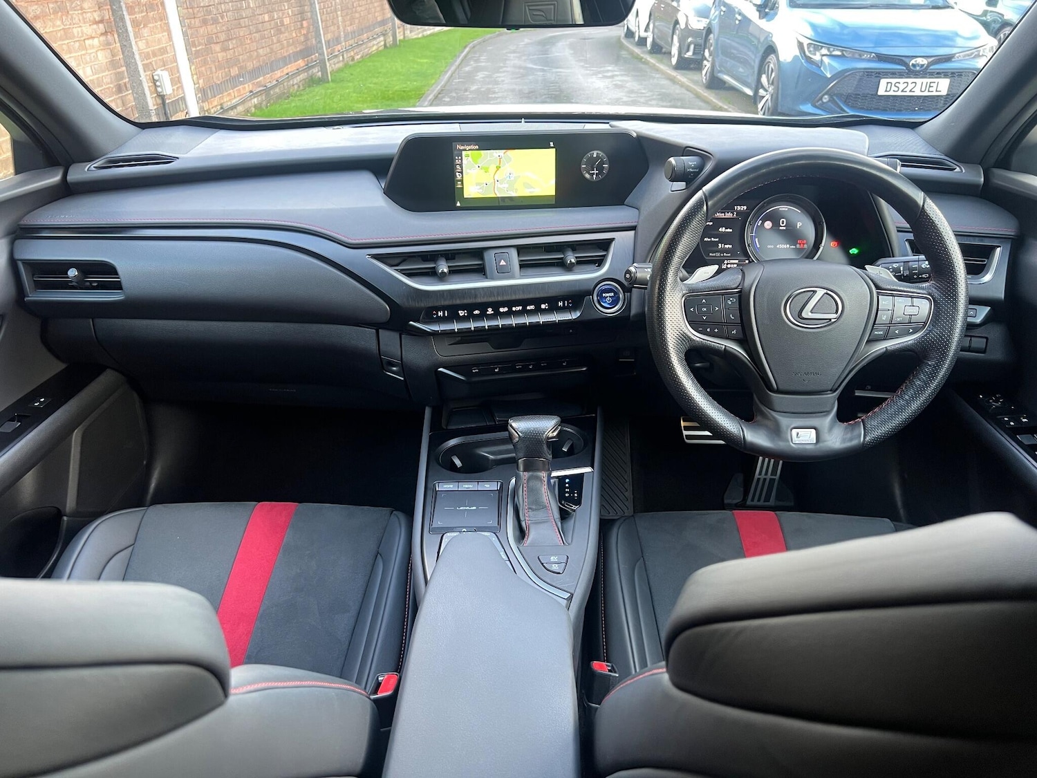 Used Lexus UX 2019 for sale - 77742728: Photo 3