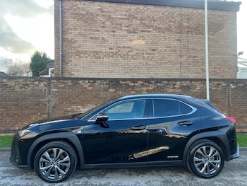 Used Lexus UX 2019 for sale - 77742728: Photo