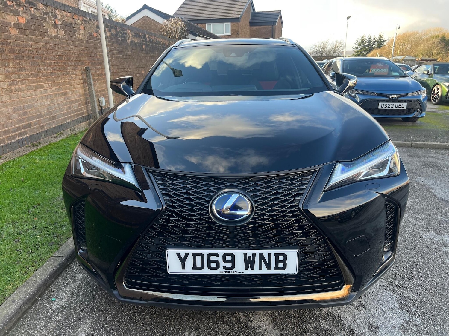 Used Lexus UX 2019 for sale - 77742728: Photo 6