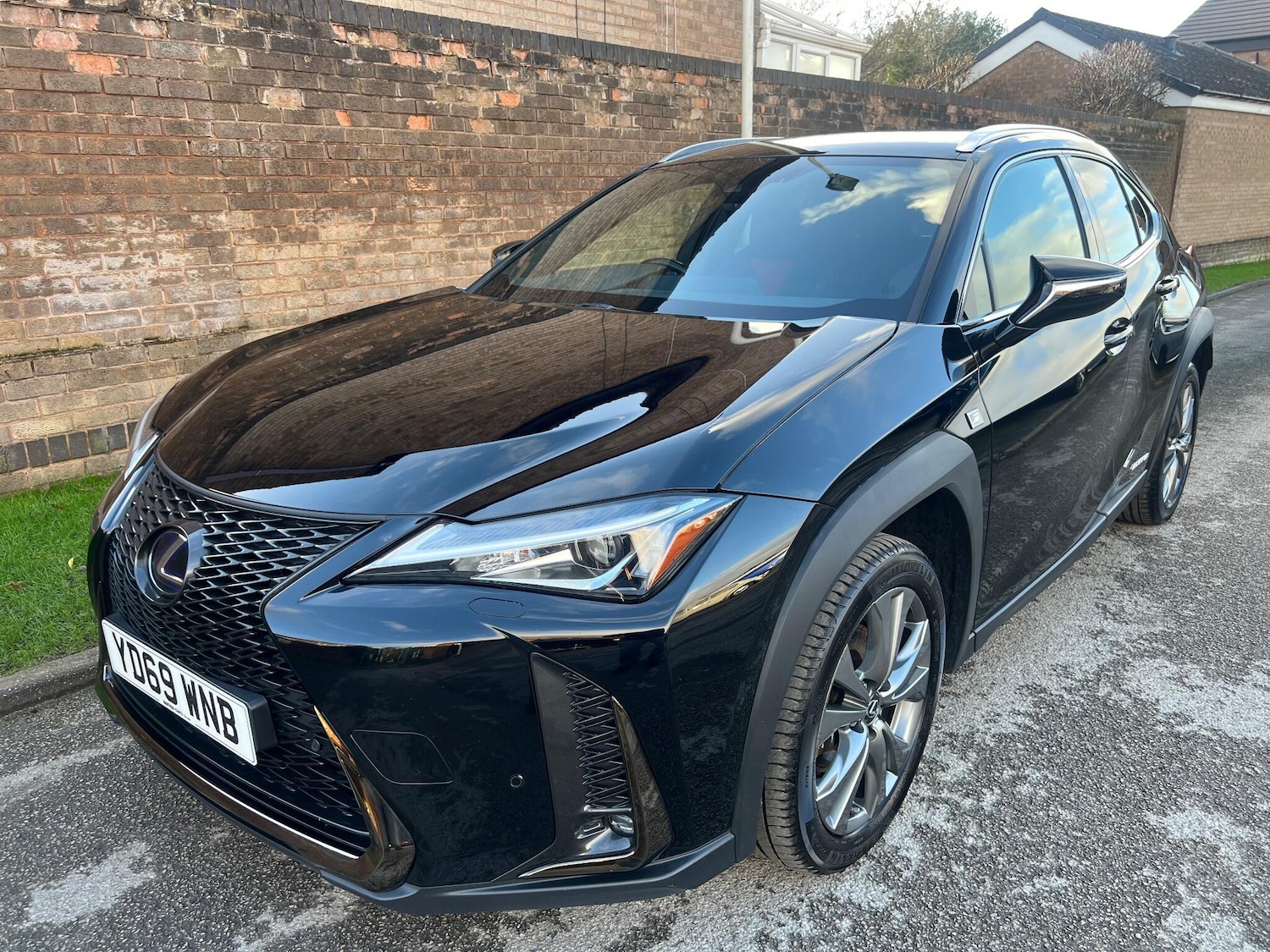 Used Lexus UX 2019 for sale - 77742728: Photo 7