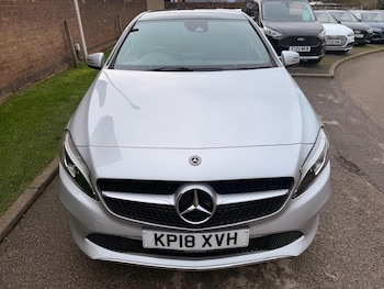 Used Mercedes-Benz A-Class 2018 for sale - 77742725: Photo