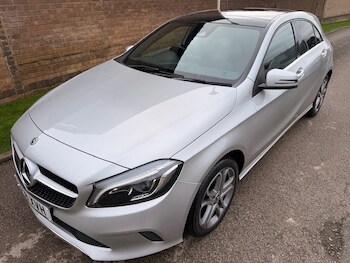 Used Mercedes-Benz A-Class 2018 for sale - 77742725: Photo