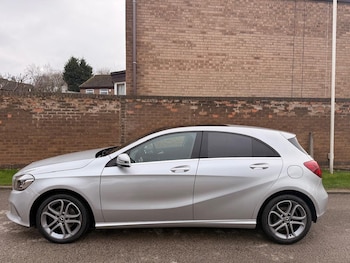 Used Mercedes-Benz A-Class 2018 for sale - 77742725: Photo