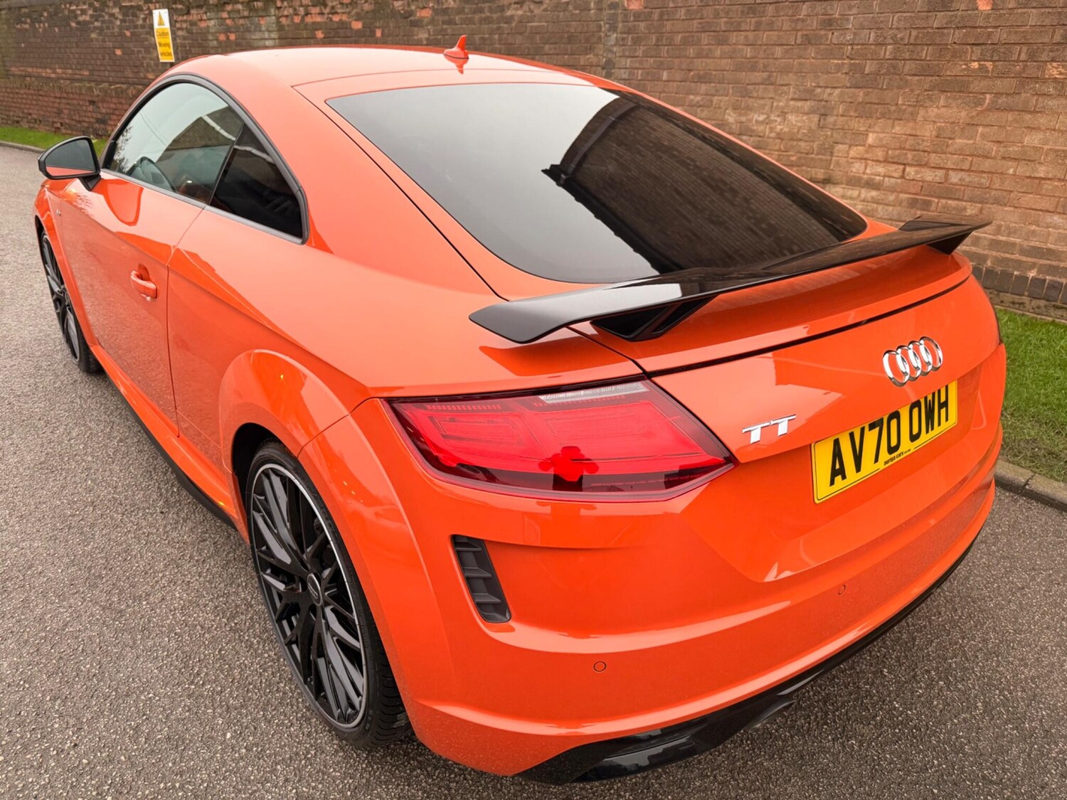 Used Audi TT 2020 for sale - 77742737: Photo 10