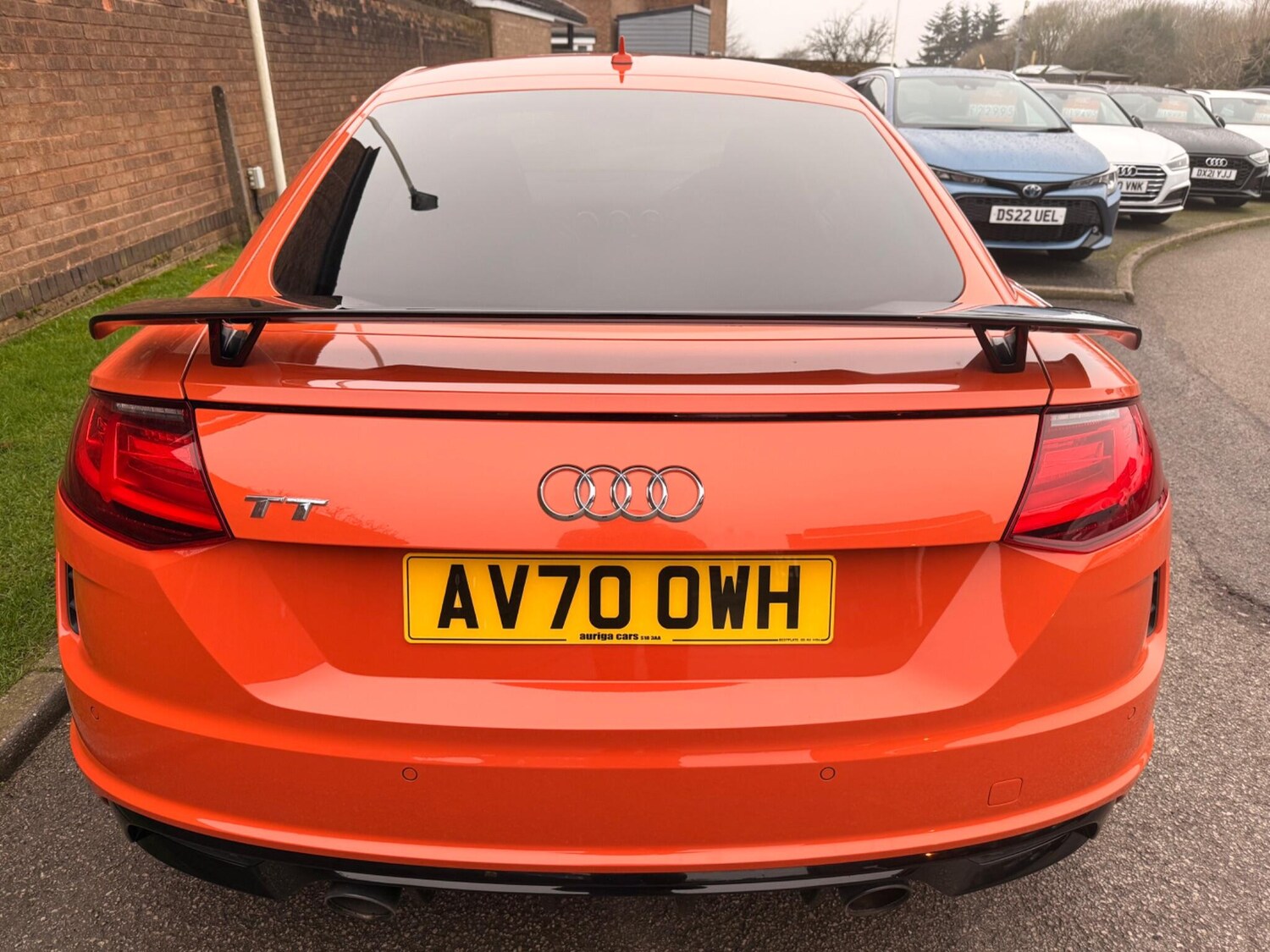 Used Audi TT 2020 for sale - 77742737: Photo 11