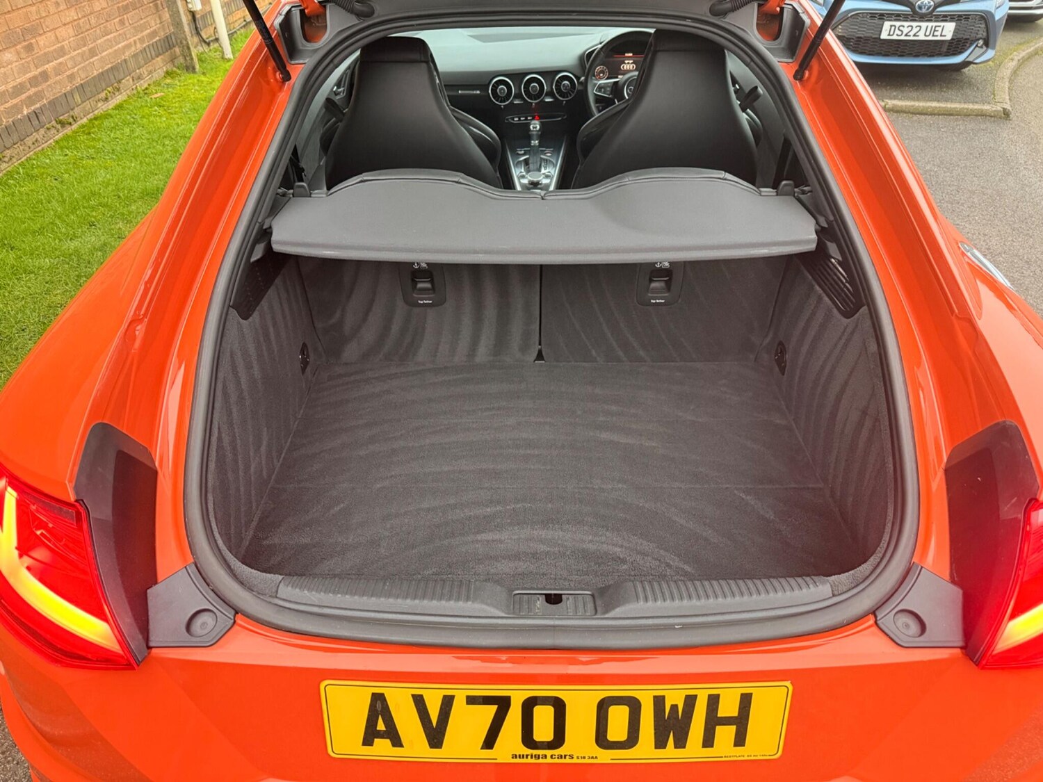 Used Audi TT 2020 for sale - 77742737: Photo 12