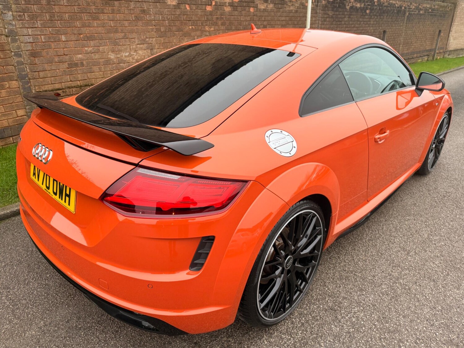 Used Audi TT 2020 for sale - 77742737: Photo 13