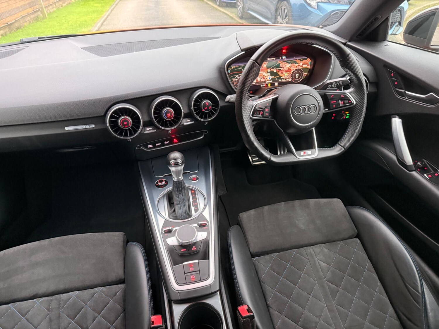 Used Audi TT 2020 for sale - 77742737: Photo 17