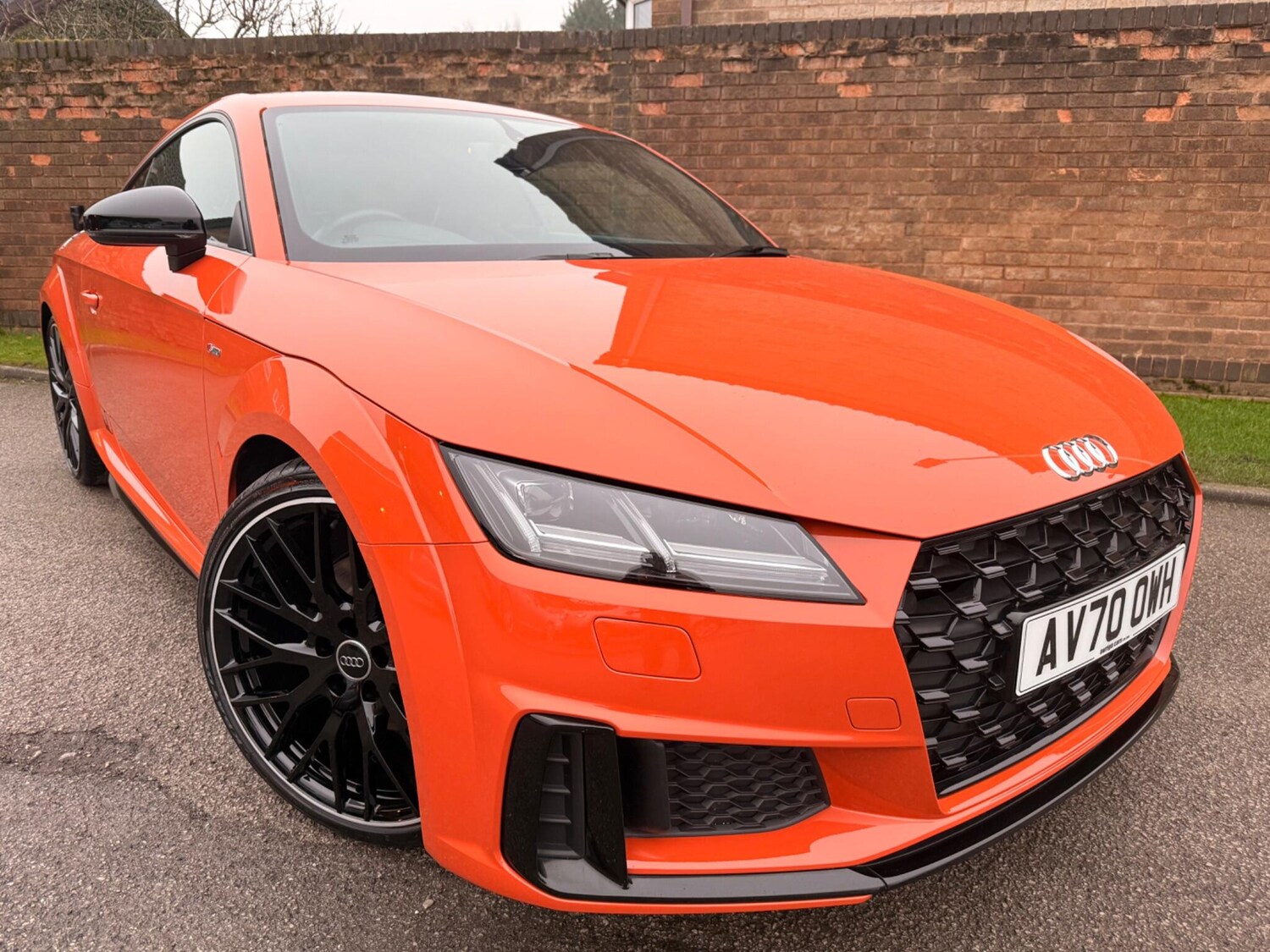 Used Audi TT 2020 for sale - 77742737: Photo 19