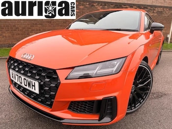Used Audi TT 2020 for sale - 77742737: Photo
