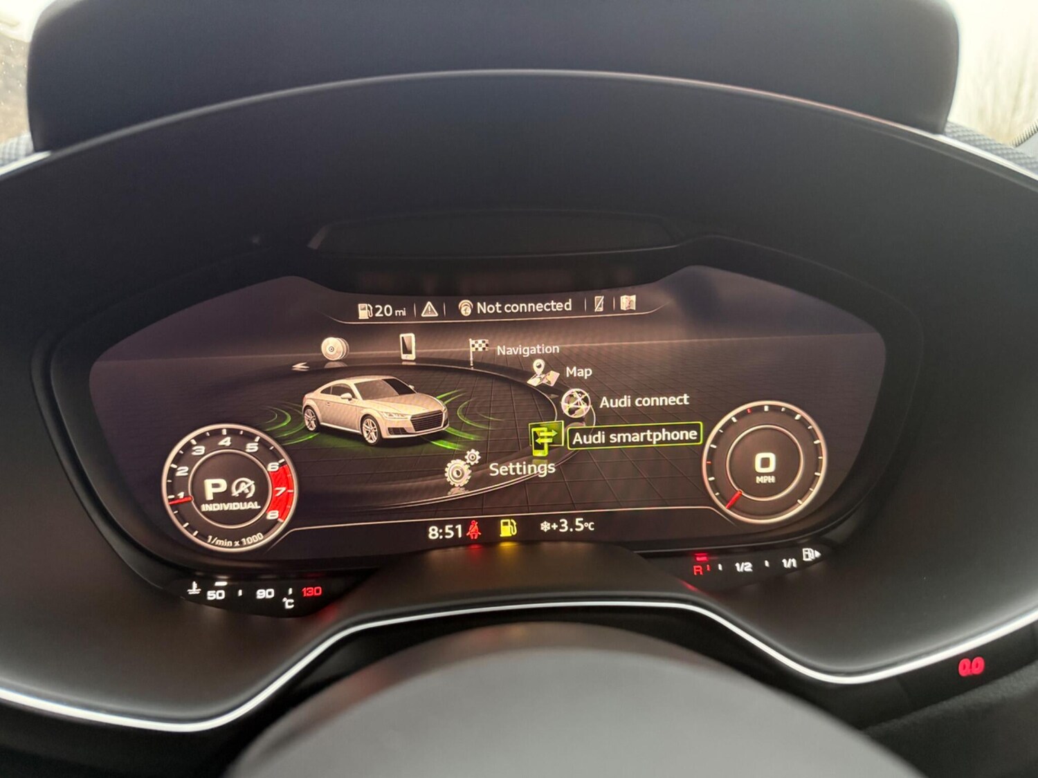 Used Audi TT 2020 for sale - 77742737: Photo 24