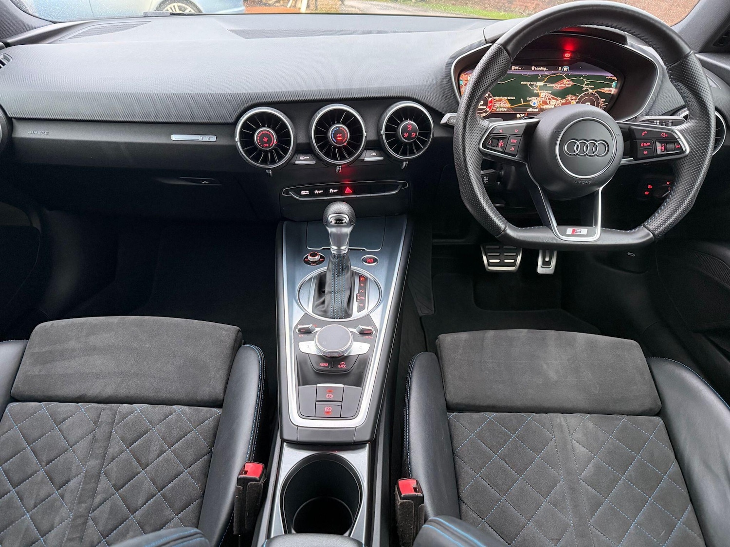 Used Audi TT 2020 for sale - 77742737: Photo 3