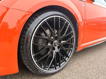 Used Audi TT 2020 for sale - 77742737: Photo