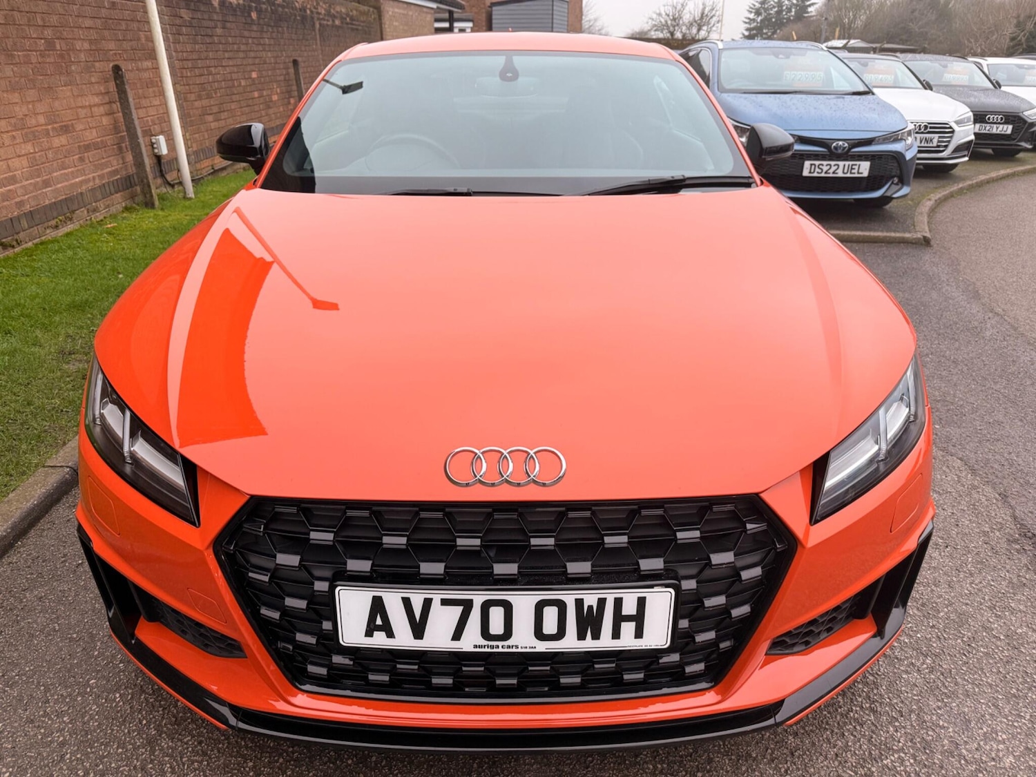 Used Audi TT 2020 for sale - 77742737: Photo 5